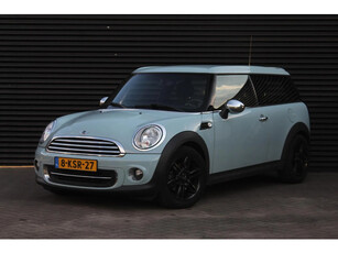 MINI Clubman 1.6 One Holland Street | Navigatie | Cruise | Airco |