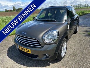 MINI Countryman 1.6 Cooper Holland Street Panoramadak 59000