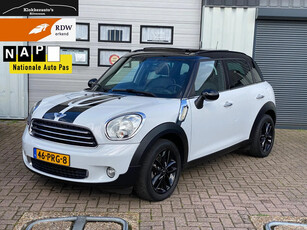 MINI Countryman 1.6 One Pepper Pano | Leder | Clima | Cruise