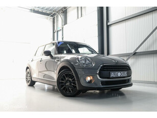 Mini Mini 1.2 One Business | Navi | cruise | 5 Deurs | NAP |