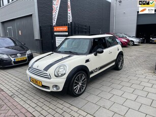 Mini Mini 1.4 One Pepper Sport Panoramadak NAP APK 1 Jaar