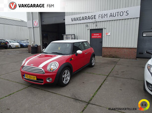 MINI MINI Cooper 1.6 D Chili