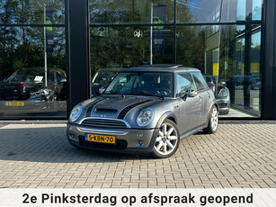 Mini Mini 1.6 Cooper S | Xenon | Panodak | Leer | Stoelverwarming |