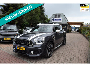 Mini Mini Countryman 2.0 Cooper S E ALL4 Chili/HYBRID/AUTOM/ADAP CRUISE/NAVI/PANODAK/AIRCO-ECC/PDC V+A/XENON/LEDER/VOL OPTIES!