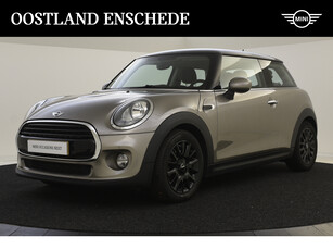 MINI MINI Hatchback Cooper | Cruise Control | Airconditioning | Navigatie | Multifunctioneel stuurwiel