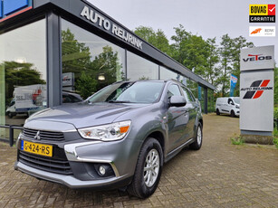 Mitsubishi ASX 1.6 Cleartec Bright+/TREKHAAK/WINTERBANDENSET