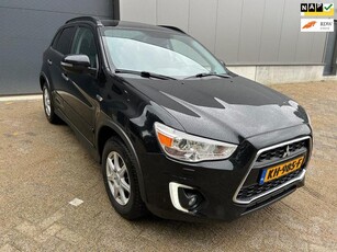 Mitsubishi ASX 1.6 Cleartec Instyle