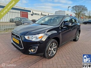 Mitsubishi ASX 1.6 Cleartec ACTIEPRIJS