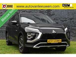 Mitsubishi Eclipse Cross 2.4 PHEV Intense+ CAMERA/NAVI/ALCANTARA/VOL MET OPTIES!