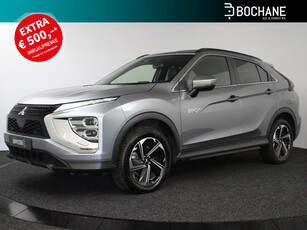 Mitsubishi Eclipse Cross 2.4 PHEV Intense+ | Navigatie | Carplay/Android Auto | Stoelverwarming | Achteruitrijcamera |