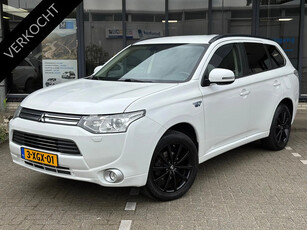 Mitsubishi Outlander 2.0 PHEV Executive Edition