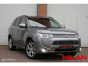 Mitsubishi Outlander 2.0 PHEV Instyle NAP TREKHAAK LEDER NETTE AUTO