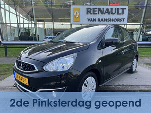 Mitsubishi Space Star 1.0 Cool+ / Centr. Deurvergrendeling / Elek. Spiegels / Elek. Ramen V / Radio / CD /