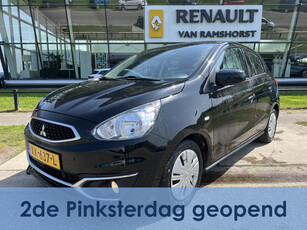 Mitsubishi Space Star 1.0 Cool+ / Centr. Deurvergrendeling / Elek. Spiegels / Elek. Ramen V / Radio / CD /