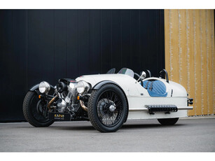 Morgan 3 WHEELER 2.0 V-Twin (34 km)