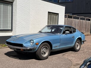 Nissan 240/260 Z 2.6 Sportcoupé 2zits bj.1977 Orig NL