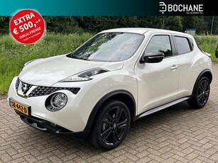 Nissan Juke 1.2 DIG-T 115 S/S N-Connecta Navi Clima