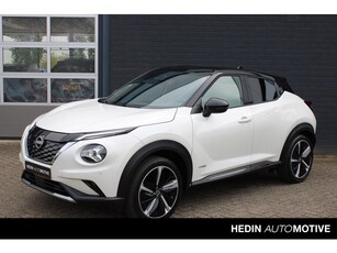 Nissan Juke 1.6 Hybrid N-Design ACTIE AUTO / PER DIRECT