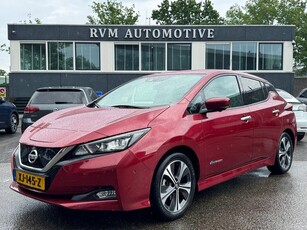 Nissan LEAF Tekna 40 kWh VERW. VOORSTOELLEN EN