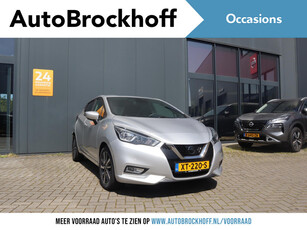 Nissan Micra 0.9 IG-T Business Edition | Navi | Airco | Camera | Bluetooth | DAB | 16 inch L.M. Velgen | Cruise Control