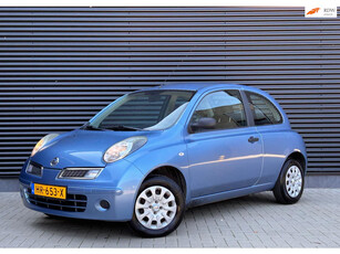 Nissan Micra 1.2 Mix | Trekhaak | Rijklaar