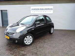 Nissan Micra 1.2 Tekna