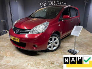 Nissan Note 1.4 Life +