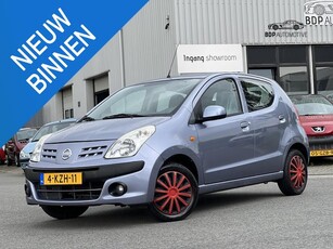 Nissan Pixo 1.0 Acenta AIRCO/APK NIEUW/EL RAMEN