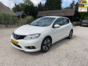 Nissan Pulsar 1.2 DIG-T N-Connecta Camera, Keyless, Navi