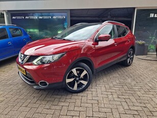 Nissan Qashqai 1.2 N-Connecta 2E EIGENAAR12MND