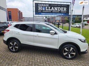 Nissan Qashqai 1.2 N-Connecta