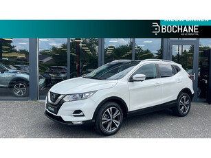 Nissan Qashqai 1.2 DIG-T 115 N-Connecta | Panoramadak | 360 Camera