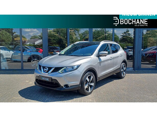 Nissan Qashqai 1.2 DIG-T 115 N-Connecta | Panoramadak | Trekhaak