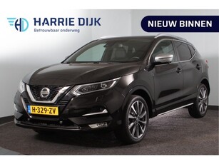 Nissan QASHQAI 1.3 DIG-T 160 PK Tekna + - Automaat Pro