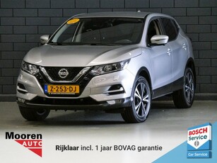 Nissan QASHQAI 1.3 DIG-T N-Connecta TREKHAAK CAMERA