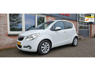 Opel Agila 1.0 Berlin Airco! Nette Auto! Dealer Onderhouden!