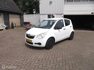 Opel Agila 1.0 Edition 5drs radio/cd nwe apk!!!