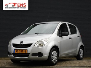 Opel Agila 1.0 Selection NETTE AUTO! 2e EIGENAAR! APK T/M