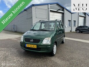 Opel Agila 1.2-16V Comfort