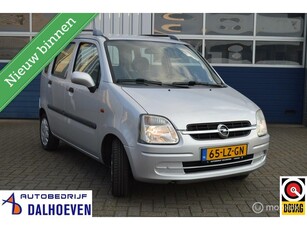 Opel Agila 1.2-16V Njoy