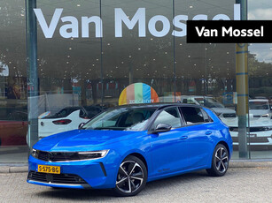 OPEL ASTRA 1.2 Elegance | Dodehoek detectie | Voorstoelen verwarmd | Camera