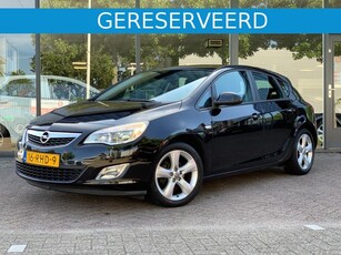 Opel Astra 1.4 Turbo 140pk Edition-VERKOCHT!!