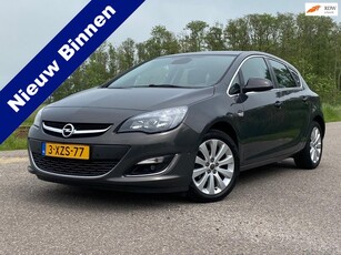 Opel Astra 1.4 Turbo Design Edition / Airco / Cruise