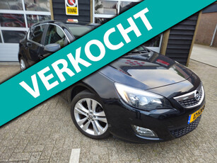 Opel Astra 1.4 Turbo GT,leuke sportieve auto