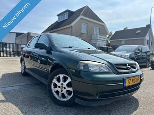 Opel Astra 1.6-16V Njoy (bj 2003)