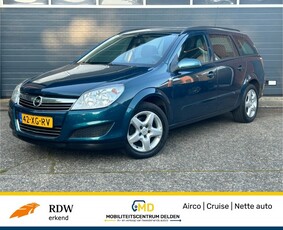 Opel Astra 1.6 Business / Airco Cruise