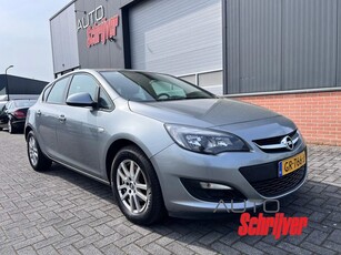 Opel Astra 1.7CDTi (bj 2013)