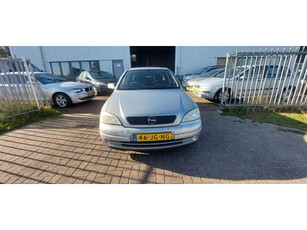 Opel ASTRA ASTRA-G-CC; Z1.8XE