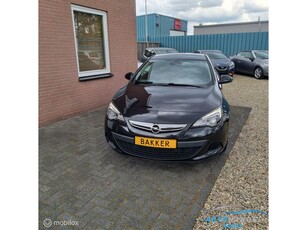 Opel Astra GTC 1.4 Turbo Sport aux , stoelverwarming