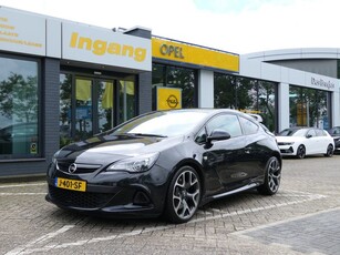 Opel Astra GTC 2.0 Turbo 280pk OPC Leder Parkeersens.